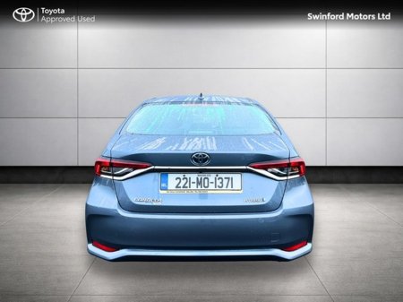 2022 Toyota Corolla LUNA 4DR AUTO HYBRID €25,500 thumbnail