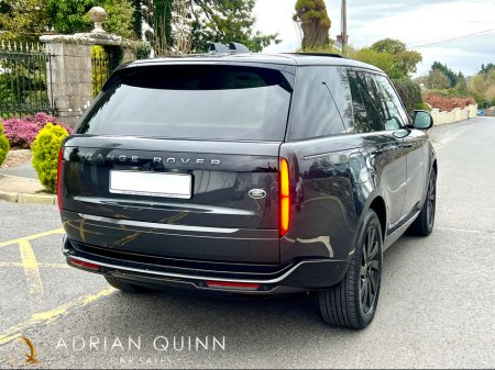 2023 Land Rover Range Rover - thumbnail 5