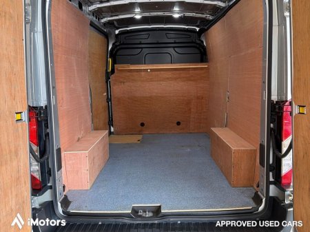 2019 Ford Transit - thumbnail 14