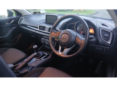 2016 Mazda Mazda3 *NEW NCT 2028* 1.5 EXECUTIVE 5dr €11,945 thumbnail