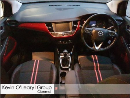 2022 Opel Crossland X 1.2i (83PS) 5 Speed SC €17,995