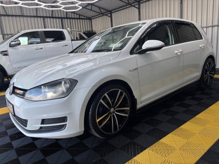 2013 Volkswagen Golf - thumbnail 11