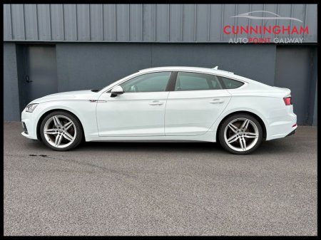 2019 Audi A5 - thumbnail 4
