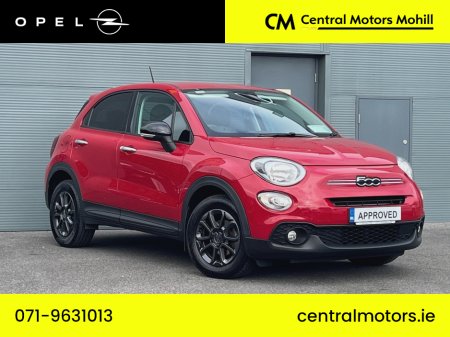 2023 Fiat 500X - thumbnail 1