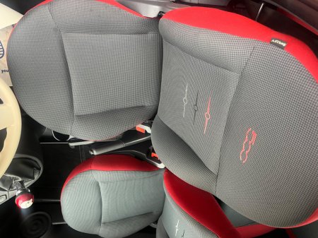 2015 Fiat 500 - thumbnail 8