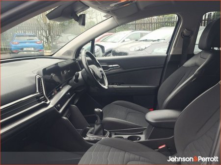 2022 Kia Sportage 1.6 CRDi SCR Diesel 115 hp K2 6MT €28,900 thumbnail