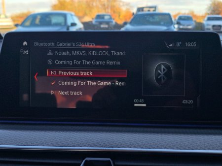 2018 BMW 5 Series 520d M Sport Auto €27,950 thumbnail