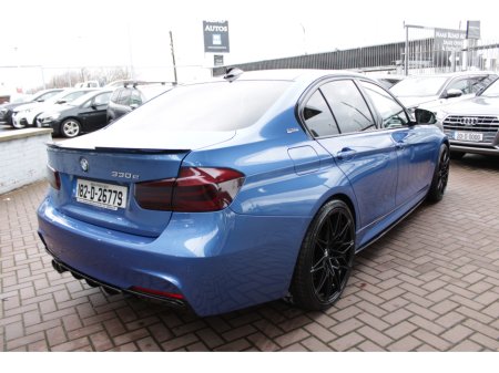 2018 BMW 3 Series E-DRIVE 330E-SPORT PRO EDITION AUTO  // WHAT A CAR WITH  118,000KMS // BUY WITH CONFIDENCE AA AND SIMI APPROVED DEALER 2026 // FINANCE ARRANGED // ALL TRADE INS WELCOME // WELL WORTH VIEWING €21,950