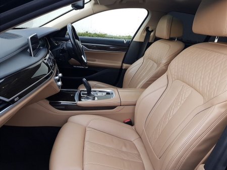 2018 BMW 7 Series 730d Se €43,995 thumbnail