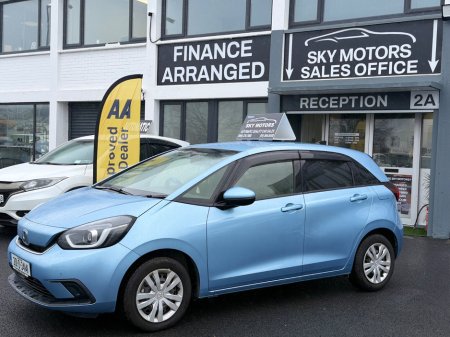 2020 Honda Fit  €15,390 thumbnail