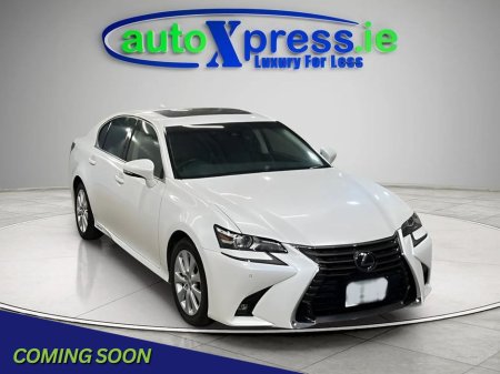 2020 Lexus GS 300 H - thumbnail 1