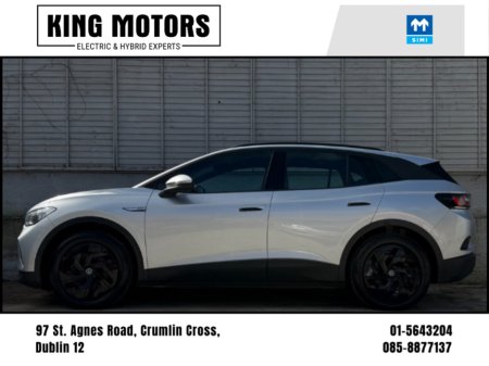 2022 Volkswagen ID.4 - thumbnail 5