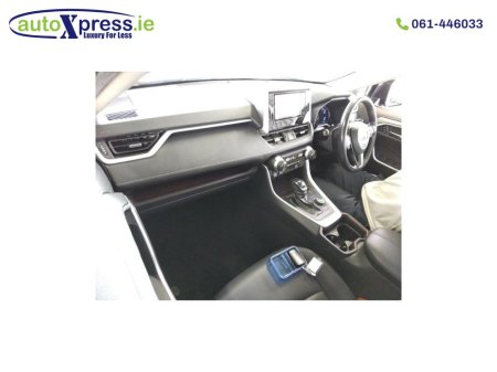 2020 Toyota Rav4 HYBRID G €31,495