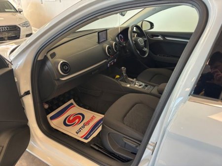 2016 Audi A3 - thumbnail 11