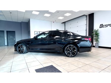 2020 BMW 5 Series D G30 M SPORT MHEV €33,500 thumbnail