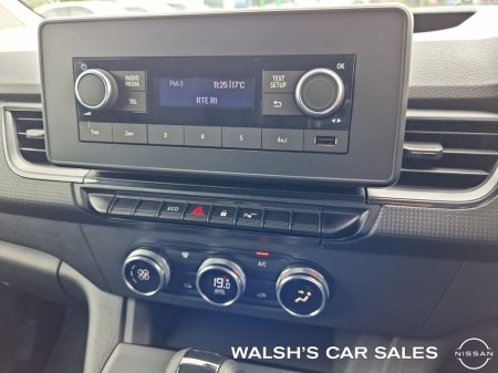 2025 Nissan Townstar SWB PAB VAN 6DR Auto €20,000 thumbnail