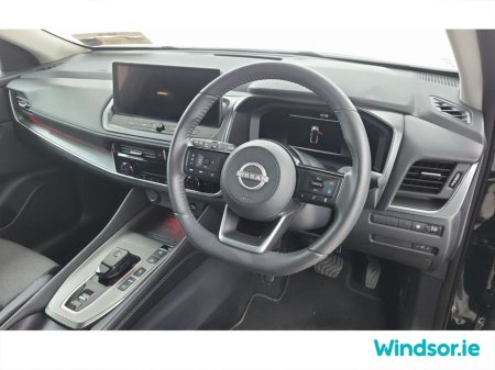2025 Nissan Qashqai - thumbnail 10