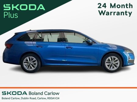 2025 Skoda Octavia - thumbnail 4