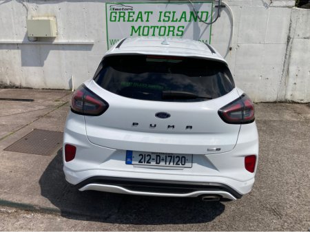 2021 Ford Puma  €19,700