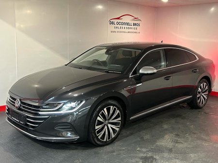 2023 Volkswagen Arteon EL 2.0 TDI D7F 150HP 5DR AUTO €36,950 thumbnail