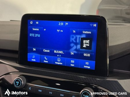 2022 Ford Kuga ST-LINE PHEV €26,900 thumbnail