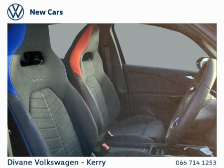2026 Volkswagen ID.3 GTX FIRE & ICE 79KWH 545KM RANGE €40,800 thumbnail