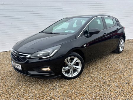 2017 Opel Astra ASTRA+ SRI 1.0T 105PS S/S 5DR €9,950 thumbnail