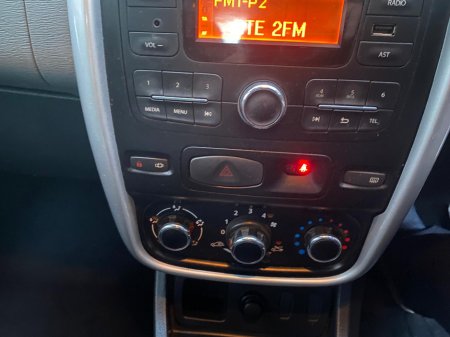 2014 Dacia Duster ALTERNATIVE 1.5 DCI 110 4DR €6,500