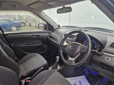 2014 Suzuki Swift 1.2 RS SPORT MANUAL €8,495 thumbnail
