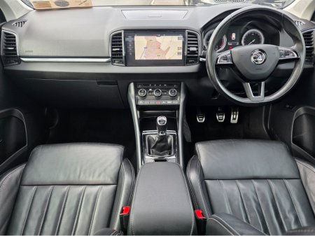 2018 Skoda Karoq STYLE 1.6 TDI 116 BHP - Pan Roof, Leather €15,900 thumbnail