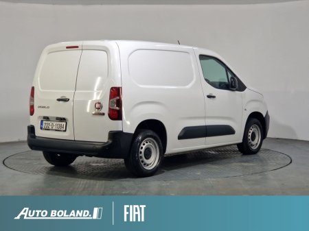 2023 Fiat Doblo SWB 1.5 100BHP Tec Plus €15,950 thumbnail