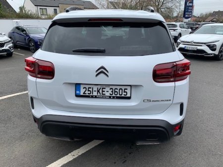 2025 Citroen C5 Aircross - thumbnail 4