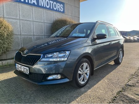2020 Skoda Fabia - thumbnail 5