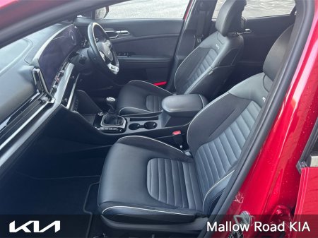 2024 Kia Sportage GTL SR MHEV €39,750 thumbnail