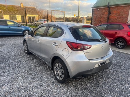 2017 Mazda Demio  €11,959 thumbnail