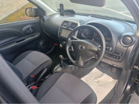 2018 Nissan Micra AUTOMATIC FINANCE AVAILABLE €8,995 thumbnail