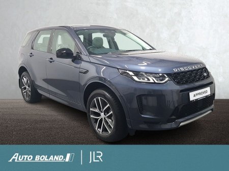 2025 Land Rover Discovery Sport PHEV P270e S Auto - Pan Roof, Keyless Entry, 19