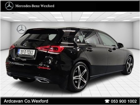 2019 Mercedes-Benz A Class - thumbnail 4