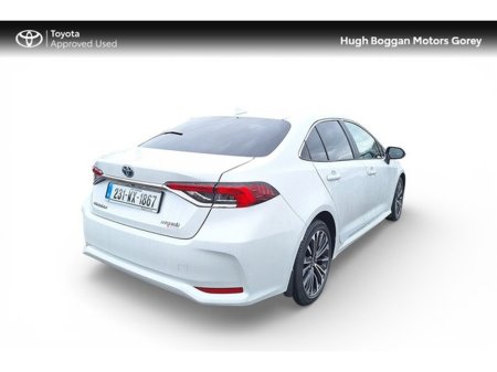 2023 Toyota Corolla LUNA 4DR SPORT SALOON €28,950 thumbnail