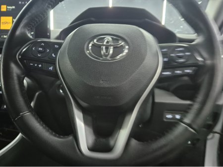 2023 Toyota Rav4 RAV4 HYBRID SOL 4DR AUTO €38,950 thumbnail