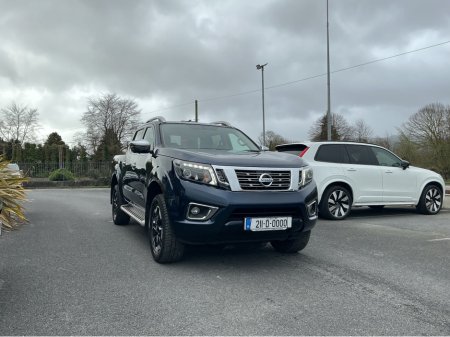 2021 Nissan Navara - thumbnail 5