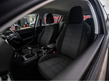 2016 Peugeot 308 2016 Peugeot 308 1.6hdi/New NCT/1yr warranty €10,888 thumbnail