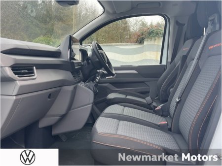 2026 Volkswagen Transporter - thumbnail 6