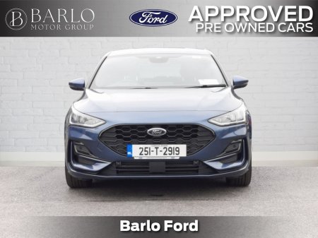 2025 Ford Focus 1.0 St Line mHev 125PS €31,395