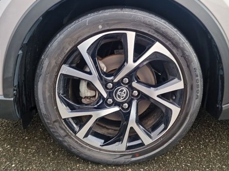 2018 Toyota C-HR * DEPOSIT TAKEN * 1.8 HYBRID * AUTO * HUGE SPEC * TRINITY MOTORS €15,950 thumbnail