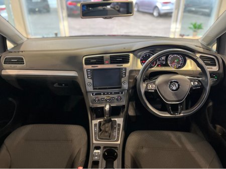 2015 Volkswagen Golf 1.2 Tsi Dsg Automatic hatchback €13,950 thumbnail