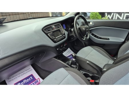 2019 Hyundai i20 Deposit Taken thumbnail