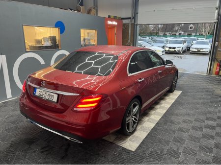 2020 Mercedes-Benz E Class €32950 2020 MERCEDES E CLASS E220D AUTOMATIC AMG-LINE / HEATED LEATHER / VIRTUAL COCKPIT €32,950