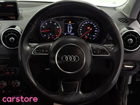 2017 Audi A1 1.0TFSI 95HP S Tronic thumbnail