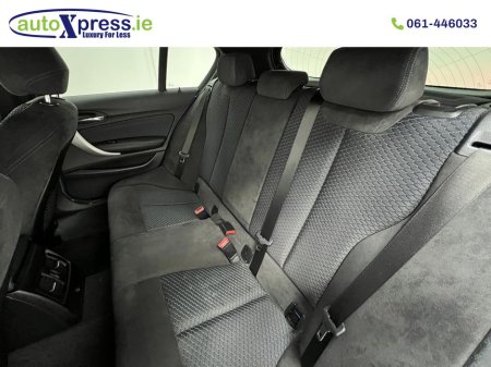 2017 BMW 1 Series - thumbnail 4